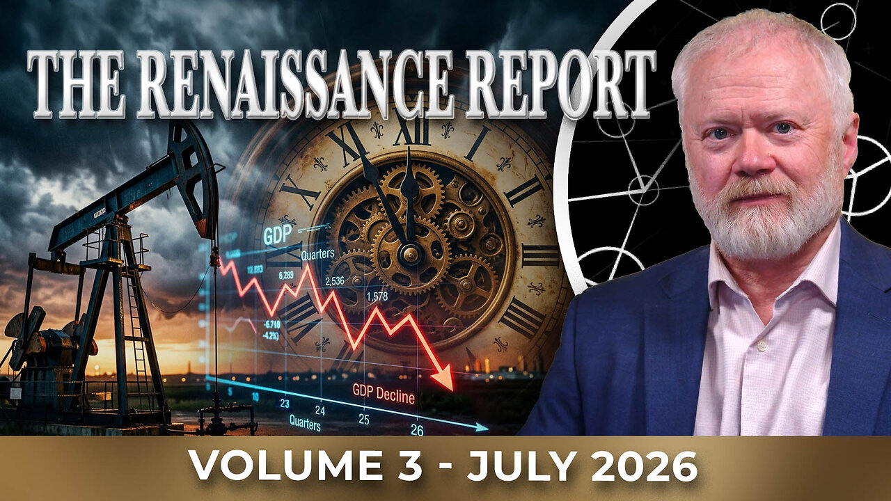 Extended ALERT: Oil Supply Collapse, Exponential Debt, and Why You Must Prepare Now