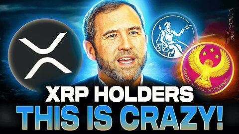 XRP HOLDERS THIS IS CRAZY! CENTRAL BANKS ARE NOW TESTING (HUGE NEWS)
