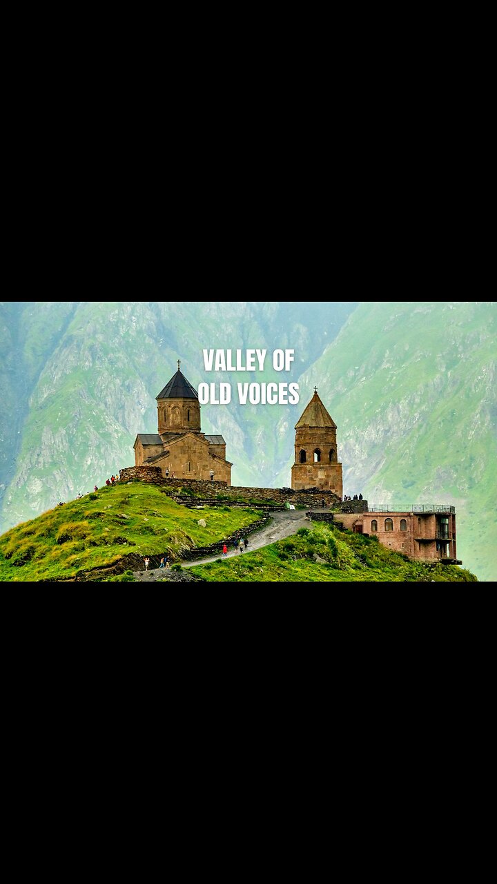 Mtskheta: Georgia’s Sacred Ancient Capital