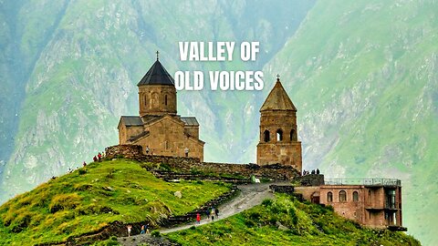 Mtskheta: Georgia’s Sacred Ancient Capital