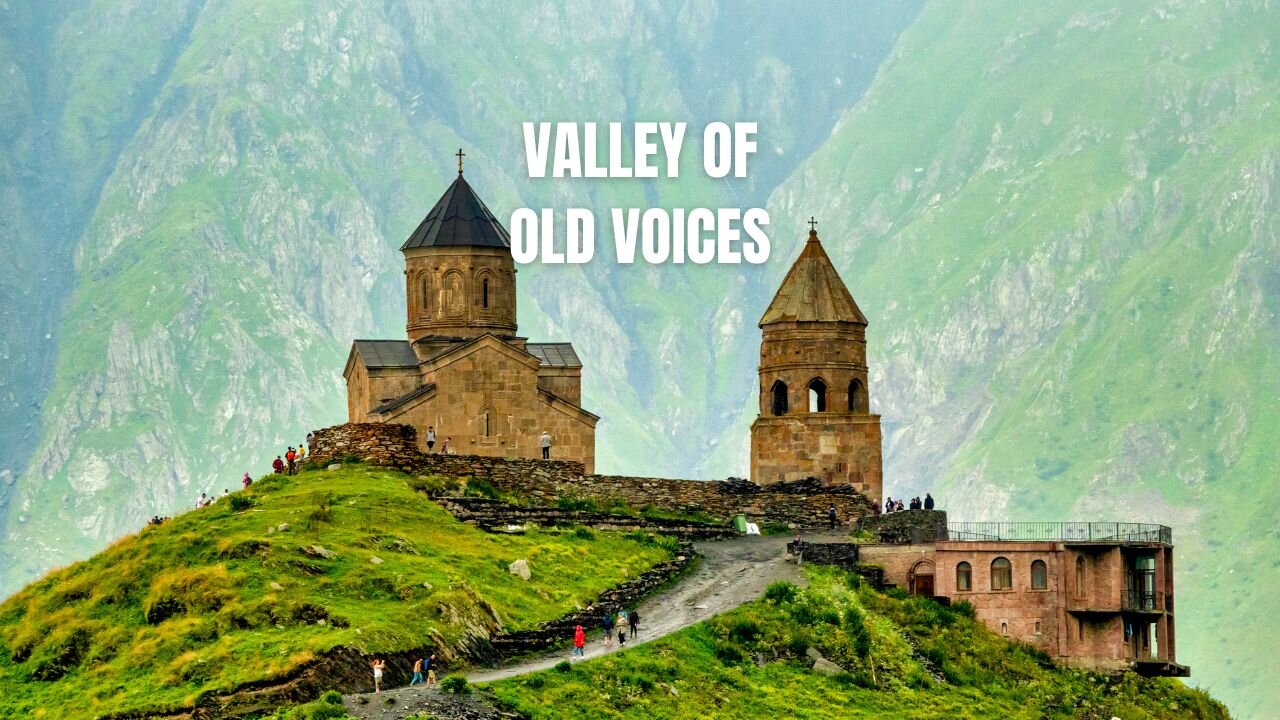 Mtskheta: Georgia’s Sacred Ancient Capital