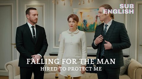 Falling for the Man Hired to Protect Me