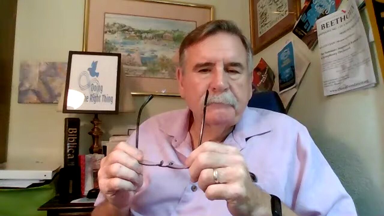 "An Ordinary Man," "Balloons," host Jim Wining