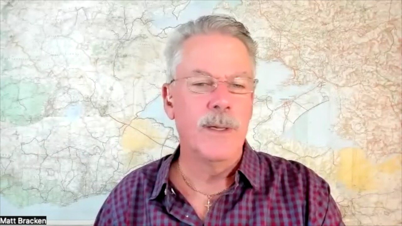 Big Short 2.0 We Are on a Sinking Ship (CLIP)- Matt Bracken