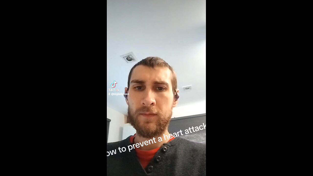 How to prevent a heart attack