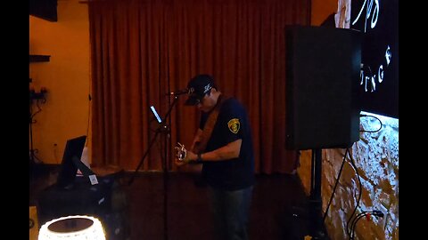 Johnny Kiser, "Give It Away" (cover)