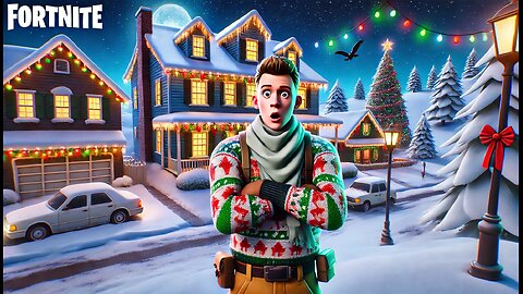 Fortnite Winterfest!