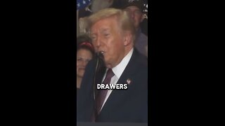 Trump’s Weirdest FBI Raid Story Yet