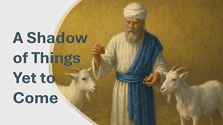 The Day of Atonement: In History and in Prophecy