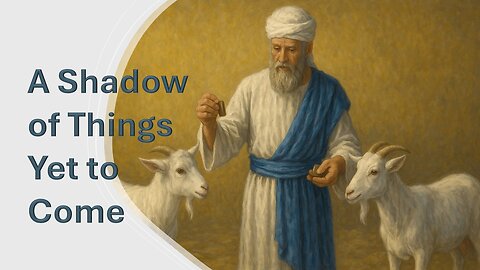The Day of Atonement: In History and in Prophecy
