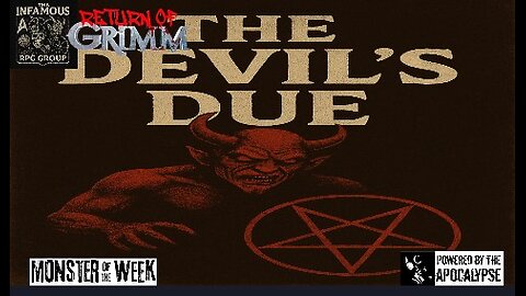 Return of Grimm S01E06 The Devil's Due