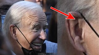 I Swear I Never Believed The Mask Was Real, But This is Crazy!