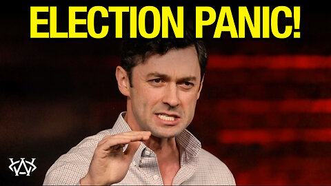 SAVE Act has Democrats FREAKED!