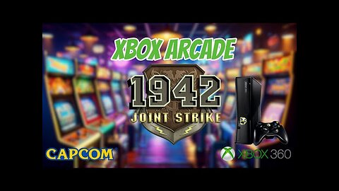 1942 Joint Strike gameplay