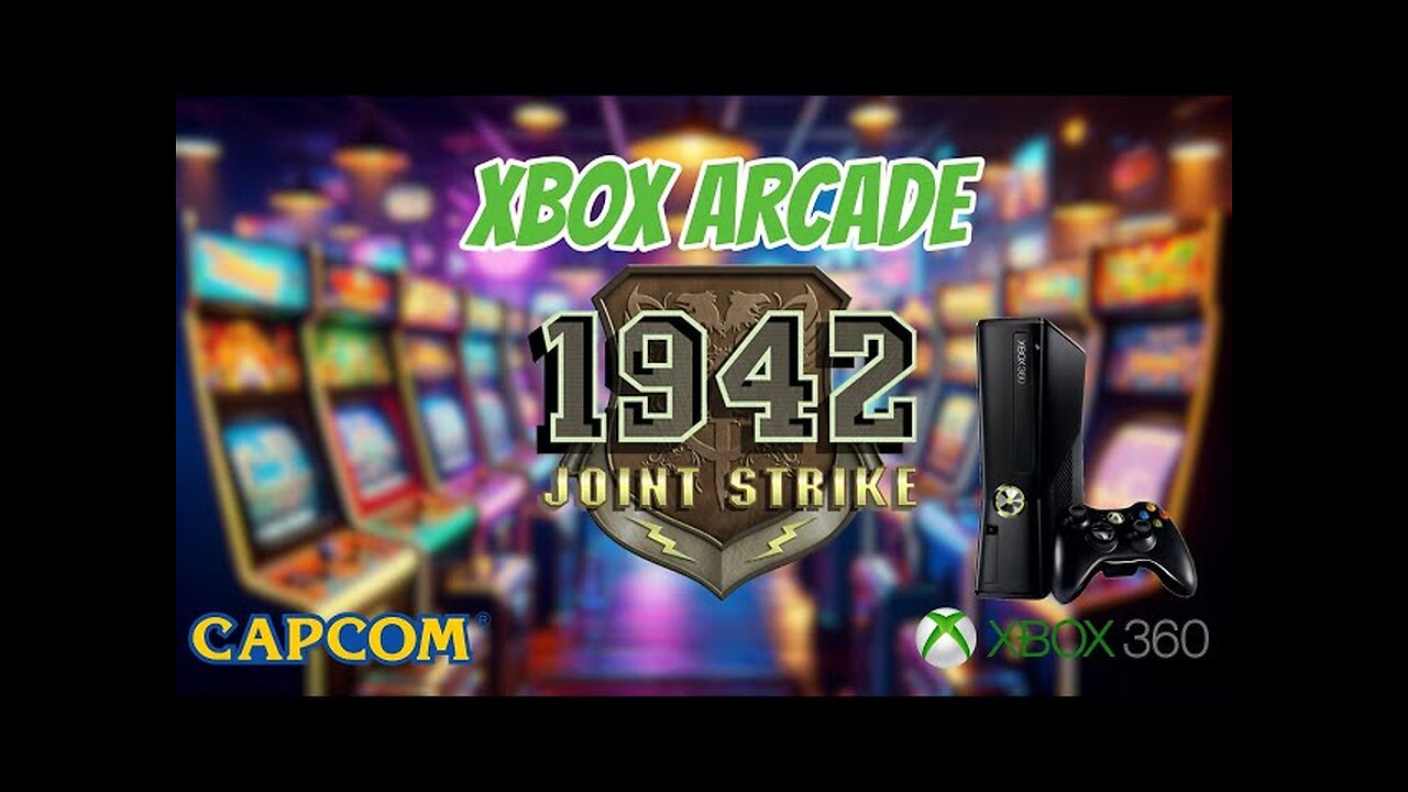 1942 Joint Strike gameplay