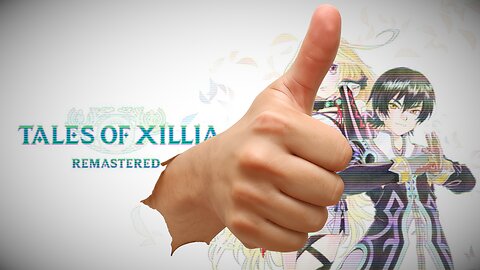 I Guess I Liked Tales of Xillia Remastered
