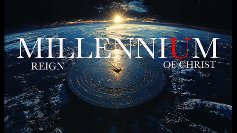 🔥 The 1000 Year Reign: Exposing the LIE and Restoring the Truth 🔥