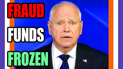 🔴LIVE: Feds Freeze Funding To Minnesota, SomaIi Fraud In More States, Three High Profile Deaths