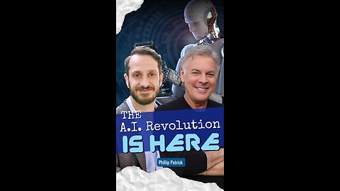 The AI Revolution is Here