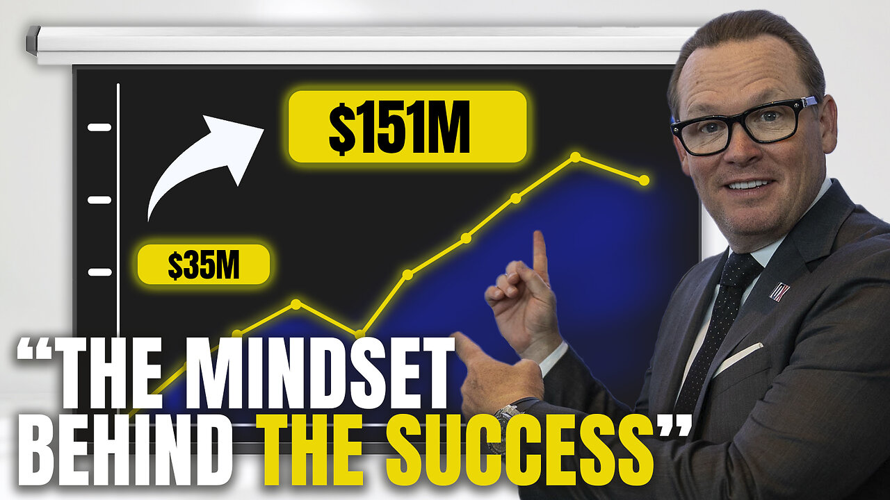 9-Figure Businesses Start with THIS One Simple Mindset Shift