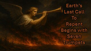 The Seven Trumpets Begin: Satan Cast Down & Heaven’s Judgment Unfolds