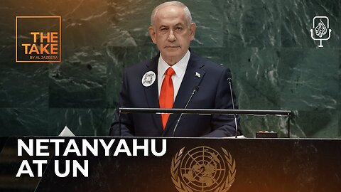 Brief: Netanyahu at UN, Lebanon marks Nasrallah assassination | The Take