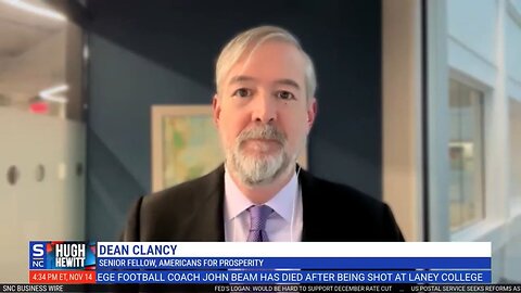 AFP's Dean Clancy: Democrats Shut Down The Government To Bail Out ObamaCare