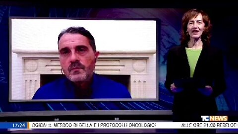 TELECOLOR - GEN. LUCA GORETTI: "L'INTELLIGENZA ARTIFICIALE NON POTRÀ MAI BATTERE GLI ESSERI UMANI"