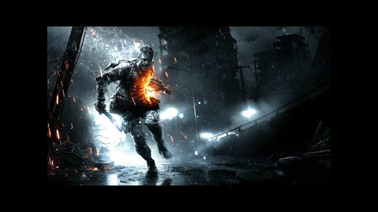 Burn it to the ground - [GMV]
