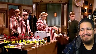 NewsRadio | Season 4 Episode 11 | "Chock" | TV Show Reaction