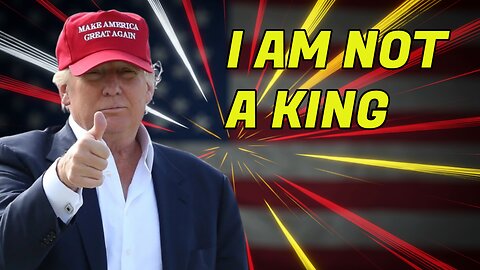 Democrats Exposed: The No Kings Irony March