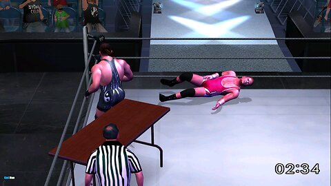 Rob Van dam vs Charlie Haas|TLC |π🪜🪑 SmackDown Here Comes the Pain |#💪 Rvd👎 # Frog Splash #