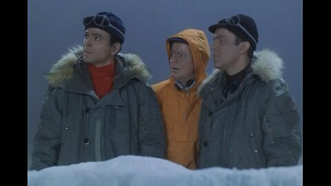 The Champions - TV Show - S01E06 - Operation Deep-Freeze - 1968 - HD