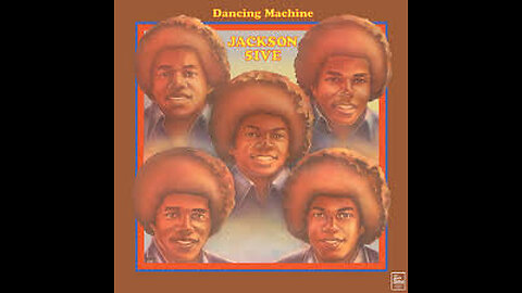 Jackson 5 - Dancing Machine (Live)