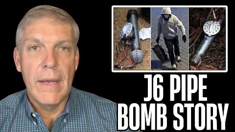 J6 Pipe Bomb Mystery BLOWS UP