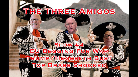 Beating The Drums Of War