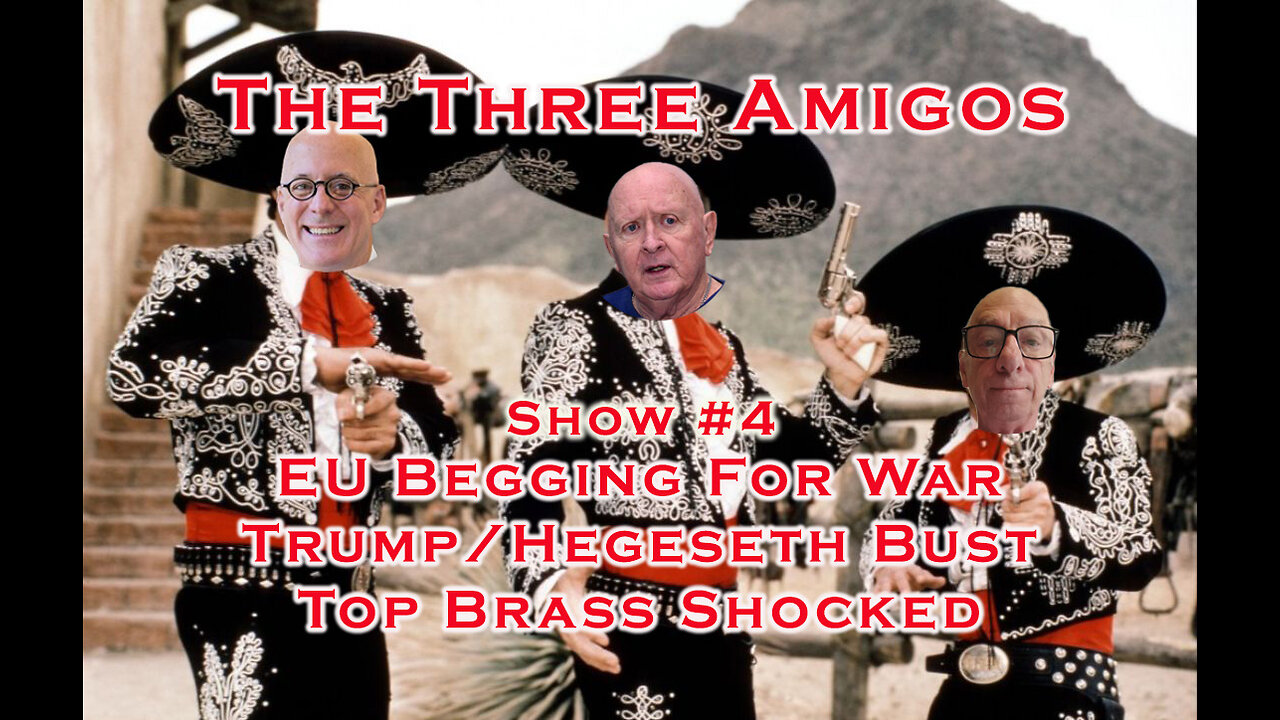 Beating The Drums Of War