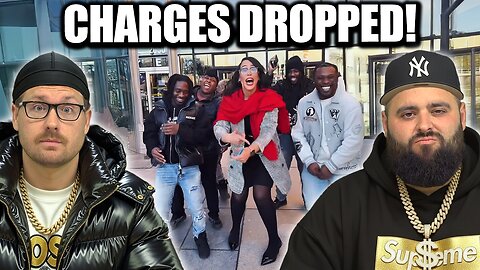 Lawyer Celebrates Dropped Charges for Violent Offenders - EP329