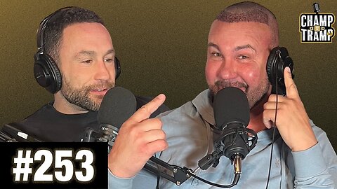 Roger Opens Up About the FREAK Accident That Nearly Destroyed His New Hairline | #253