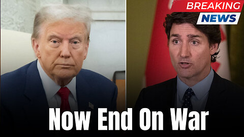 Trudeau, Trump expected to speak again this afternoon on eve of trade war