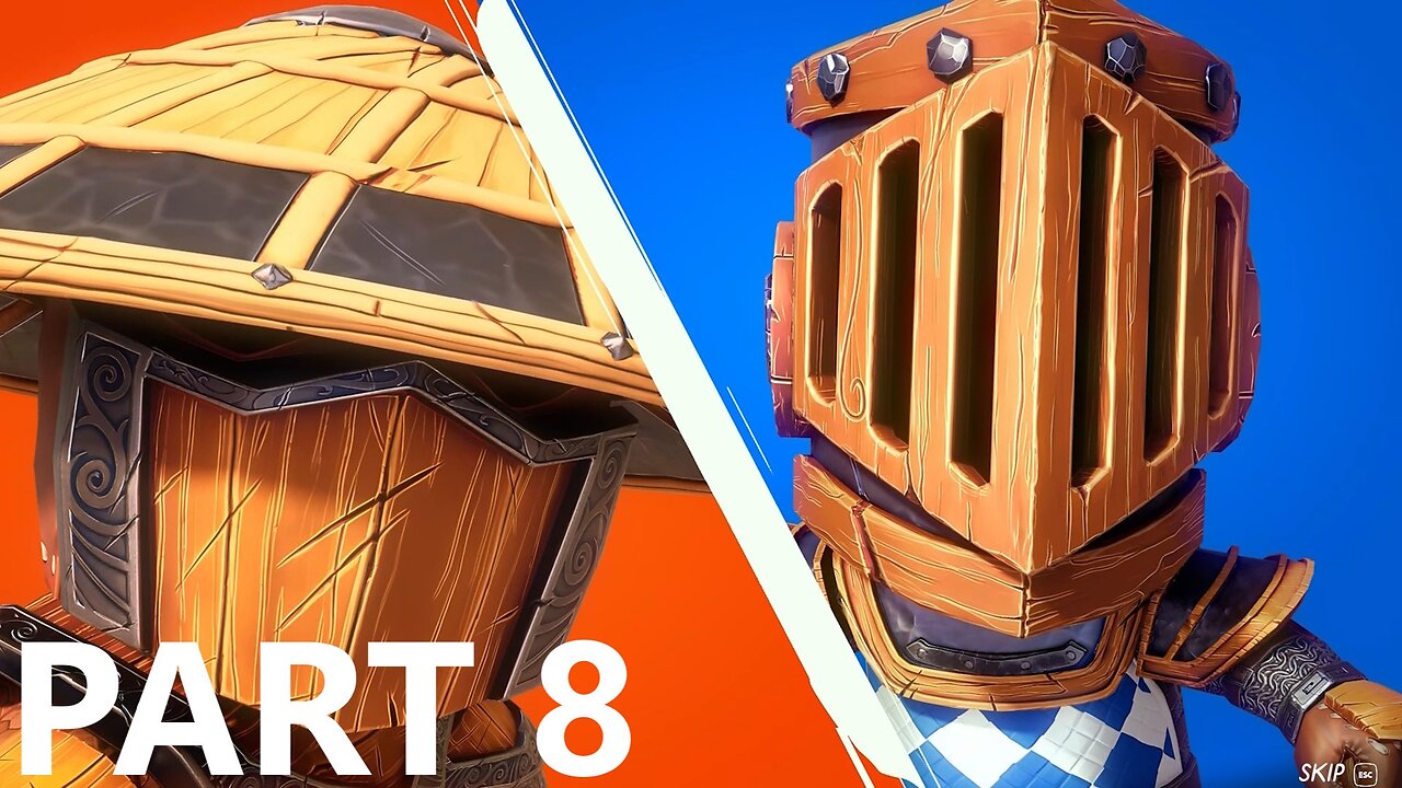 🎮 Big Helmet Heroes Gameplay Walkthrough – Part 8: Here Comes The Pirates 🐙🏴☠️🌊