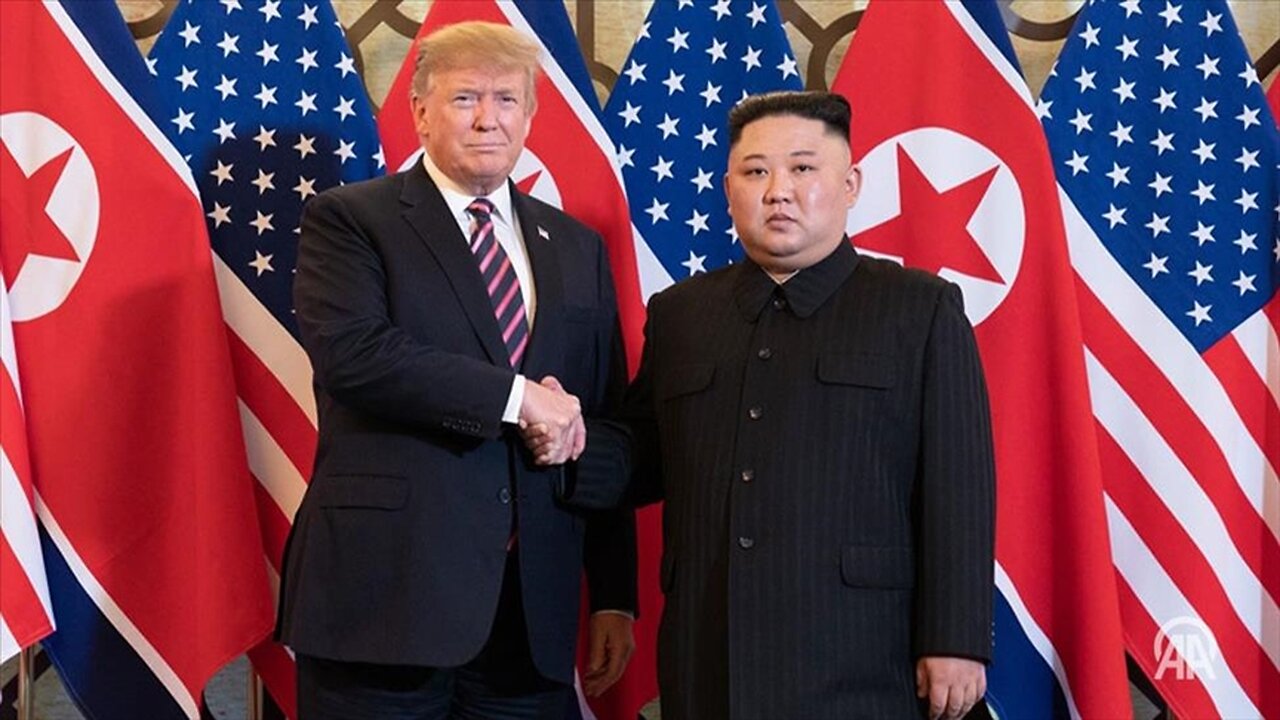 President Donald Trump's Bold Move: U.S. to Establish Relations with North Korea!