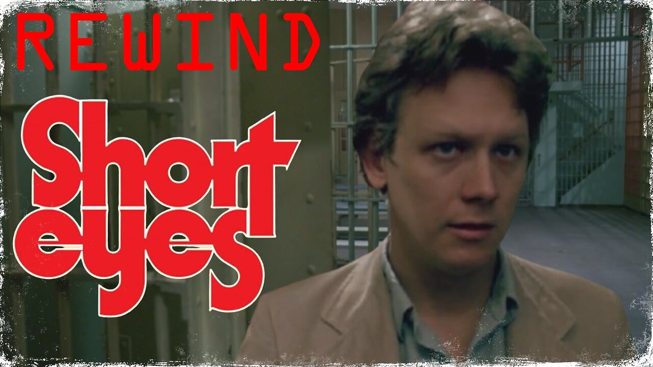 REWIND: 'SHORT EYES' (1977) is EXTREMELY DARK