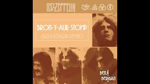 Led Zeppelin - Bron-Y-Aur Stomp