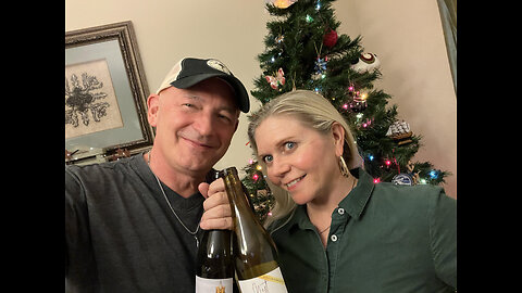 Wine Down Wednesday with Michele & Joel