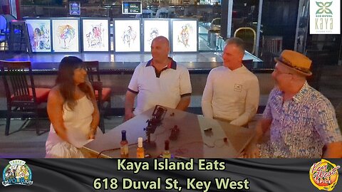 Kaya Island Eats Key West: Caribbean-Pacific Fusion, and Island Vibes | SoFloDining Exclusive