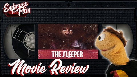 Inspired By The Greats, But Falling A Bit Short: “The Sleeper” - Movie Review