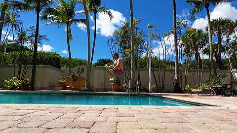 POOL DAY