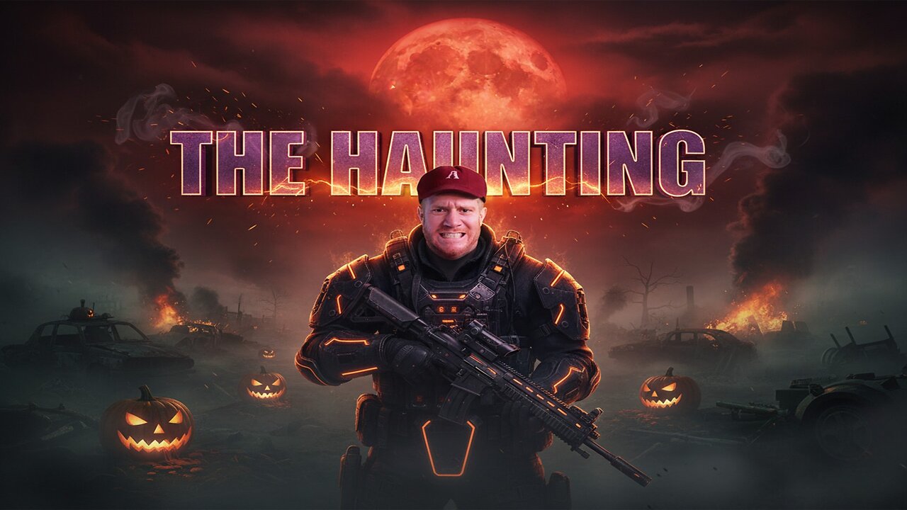 🔴 LIVE – SLINGINPIES – FRIDAY FRIGHTS 🎃💣