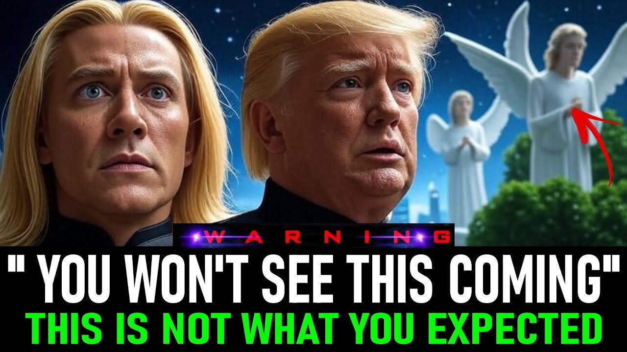 "This Is Not What You Expected!" "You Won’t See This Coming!" Archangel Michael (2.3)